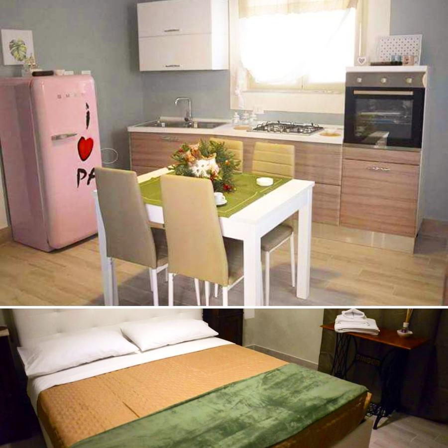 Le Case Di Ninni 巴勒莫 外观 照片